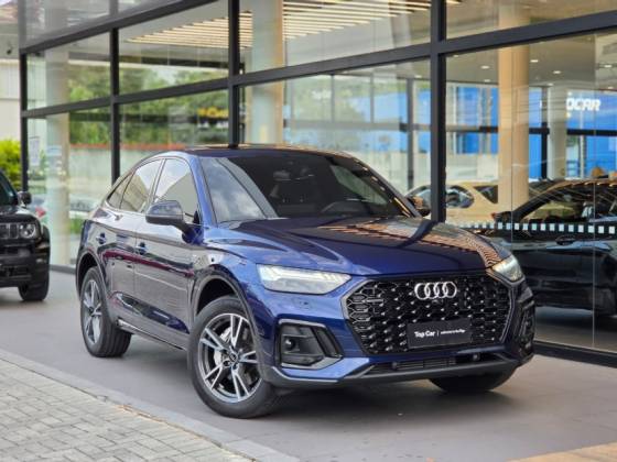 AUDI Q5 2.0 55 TFSIE PHEV SPORTBACK PERFORMANCE BLACK QUATTRO S TRONIC